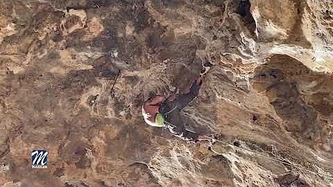 Rogelio Pascual, completa un ava 8c en Casares