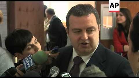 Chief of police says arrest showed Mladic had little support