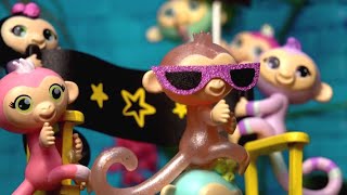 Gigi The Unicorn and the Fingerlings Minis | Fingerlings | Fingerlings Toys