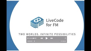 DIGFM: Leveraging LiveCode (10/12/2017; Santa Clara, CA)