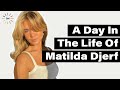 Matilda Djerf on her Hair + Style and Djerf Avenue | Life With Marianna