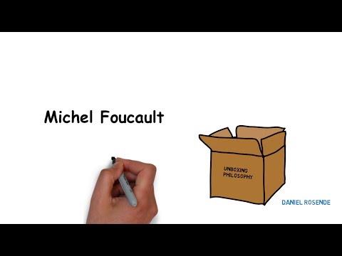 Video: ¿Qué era la teoría de Foucault?