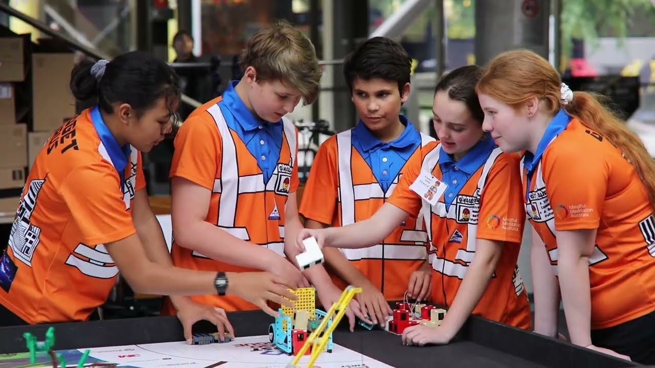 How LEGO is Teaching Kids STEM in the Coolest Way Possible