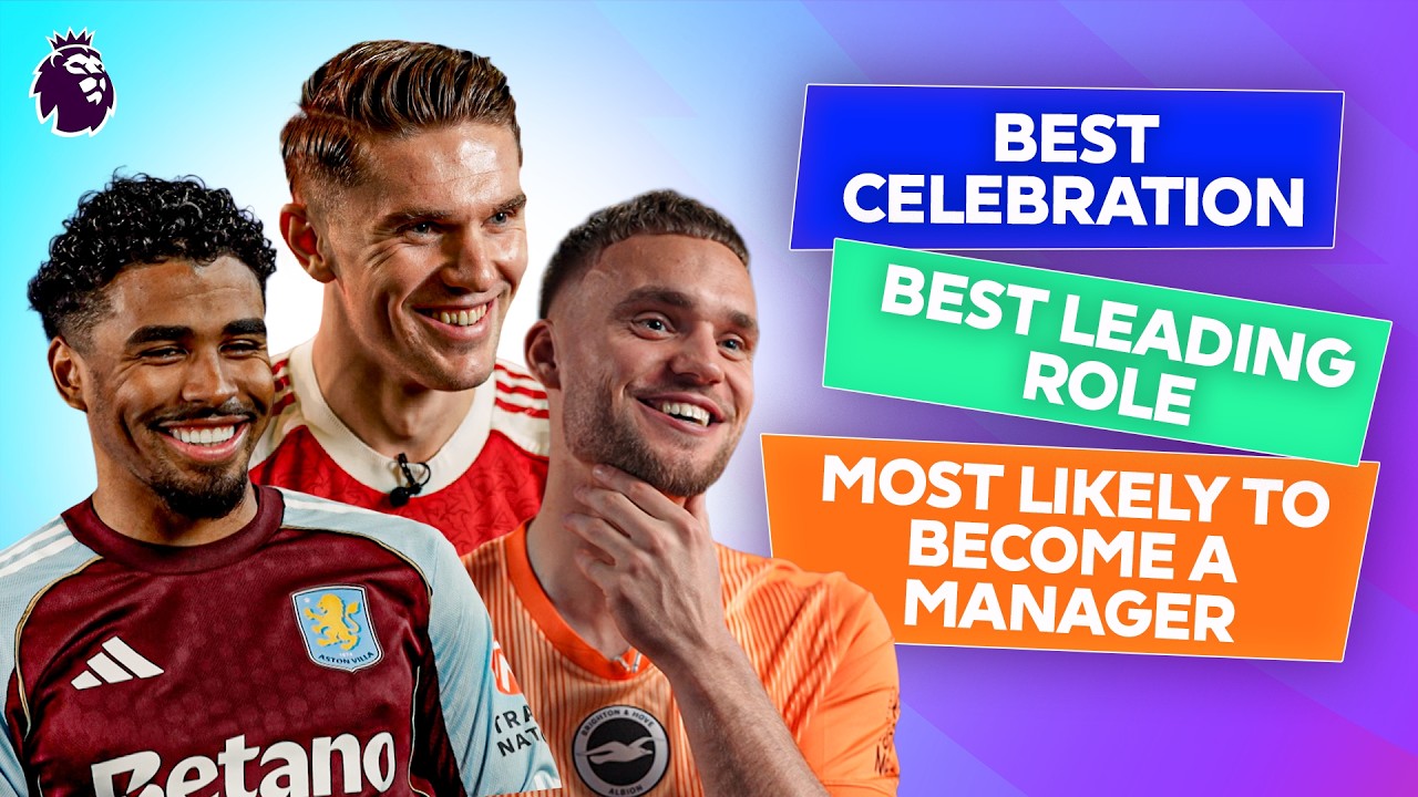 Who Do Premier League Players Think Is Their Best Teammate?