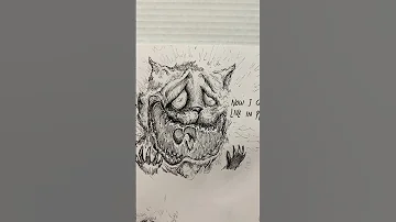 Puss In Boots Art Glorydays Drawing Shrek Artist Sketch Draw Artwork Cartoon Animation 