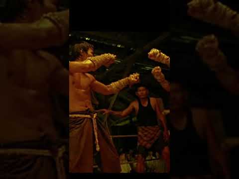 Ong Bak Muay Thai Ring Fight #shorts