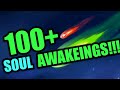 Idle heroes | INSANE Soul Awankeings for Prød!!!