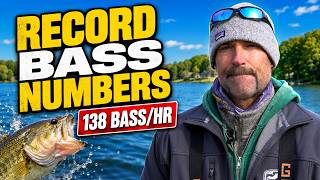 Lake Anna Bass Fishing Is Booming | DWR Biologist John Odenkirk