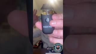 Pixie Dust Pixie Pod Real Diamond Blend Review & Blinker