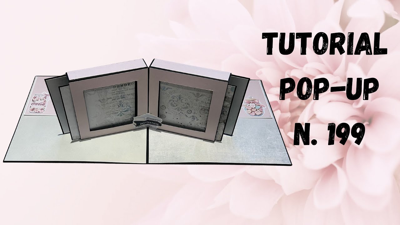 Tutorial Pop-Up N. 199 - YouTube