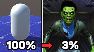 Hice Un Juego Que Solo Puedes Jugar Con 3% De Batería