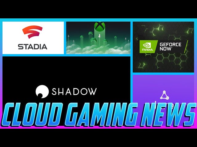 CGX Cast (A Cloud Gaming Podcast) Stadia, Geforce Now,  Luna, xCloud,  Shadow PC on Apple Podcasts