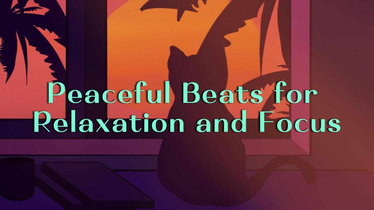 Lofi Serenity: Peaceful Beats for Relaxation and Focus - YouTube