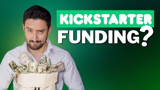 What is Kickstarter Funding