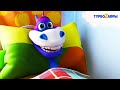 Турбозавры 🦕 Целебное растение 🍨☘️ Анимационный сериал для детей 💚 Мультики