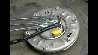 Fuel Pump & Sending Unit Install - 1996 Chevrolet Impala SS
