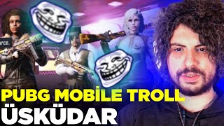 Üsküdar Pubg Mobile Trol - Kegri Oyun Serisi