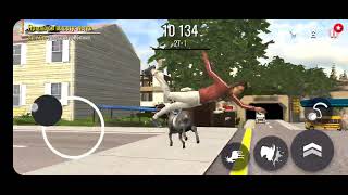 Goat simulator- обзор (песочница)