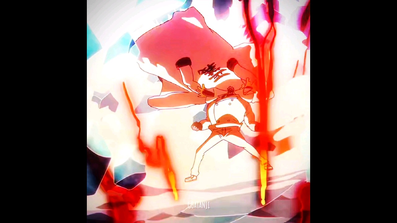 GARP vs AOKIJI❄️ : BLUE HOLE - One Piece Episode 1115 [Edit/AMV]