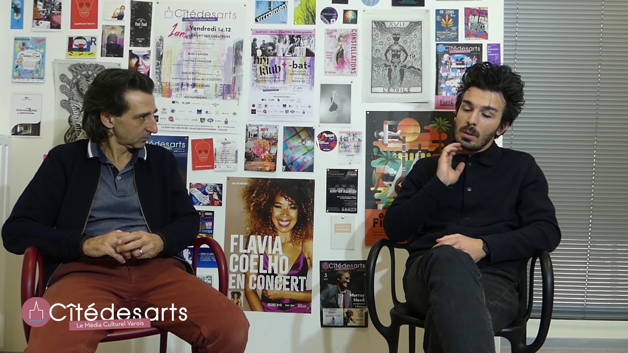 N R Mahida Cité des Arts - Les entretiens n°16 – Raphaël Mahida-Vial du Centre ...
