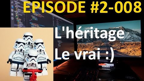 #ApprendreACoder - #EPISODE #2-008 - Comment faire de l
