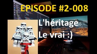 #ApprendreACoder - #EPISODE #2-008 - Comment faire de l'héritage en C# - 5° partie