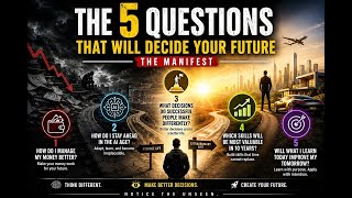 Les 5 questions qui décideront de votre futur et de ce que vous manifesterez screenshot 1