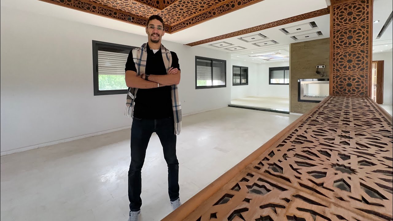 هاد الفيرما مولاها طاااايب.🧑🏻‍🍳.خاصو يبيع فأقرب وقت ممكن.💵.عندو ديون فالديار الكندية