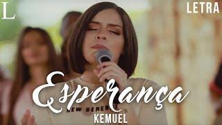 Esperança - Kemuel Letra
