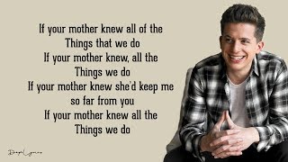 Mother - Charlie Puth (Lyrics) 🎵 chords