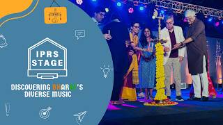 IPRS Stage | Discovering Bharat's Diverse Music | Serendipity Arts Festival - 2025 | IPRS