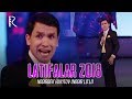 Nodirbek Hayitov - Latifalar