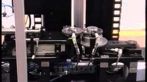 Marposs Automotive Transmission Line