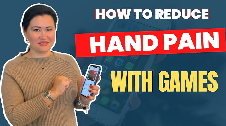 Hand Arthritis - Games to Help You Exercise, Reduc...