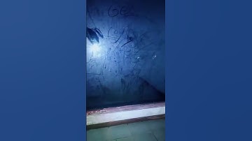 Terdengar suara kuntilanak nyata sangat jelas terekam kamera ketika explore #shorts