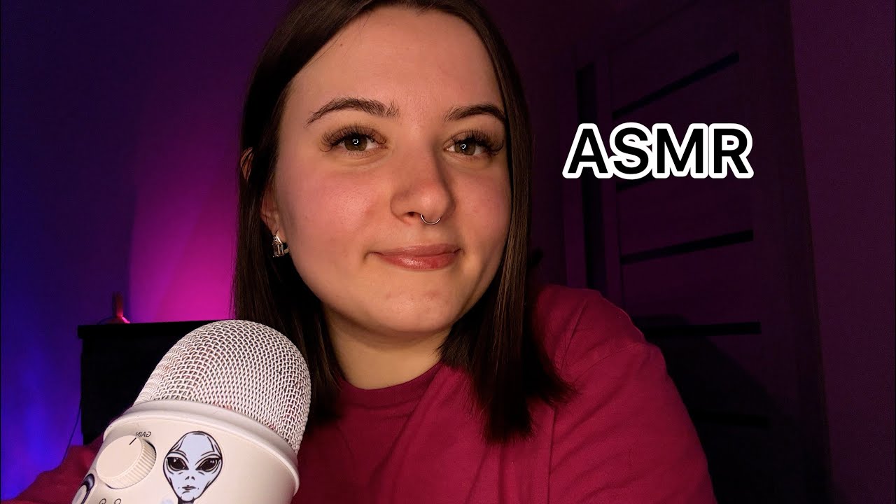 ASMR - 5 ТРИГЕРІВ ЯКІ ВИ МОГЛИ ПРОСПАТИ 