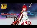 Himeko • Nova - Clean Animations Showcase [4K] Mp3 Song