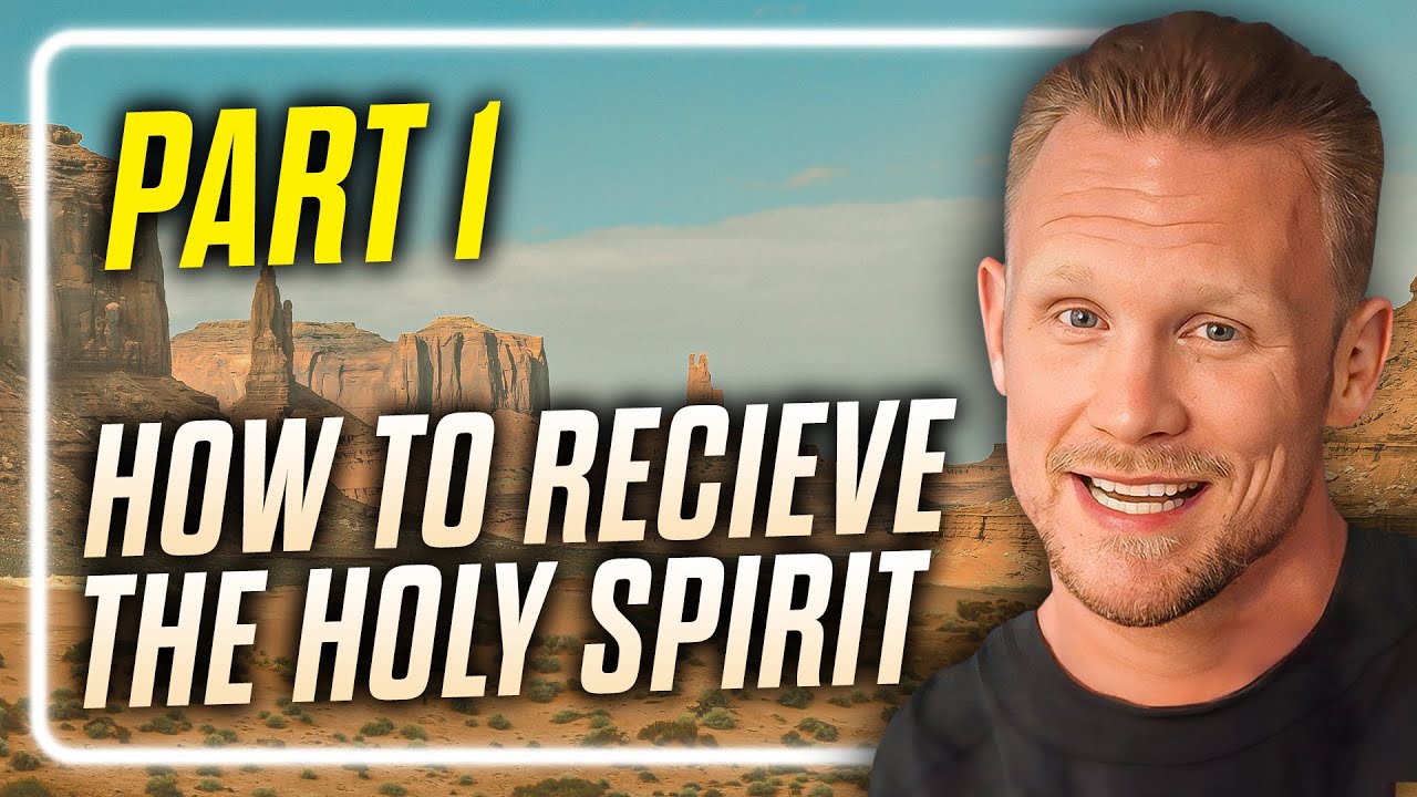How To Receive The Holy Spirit