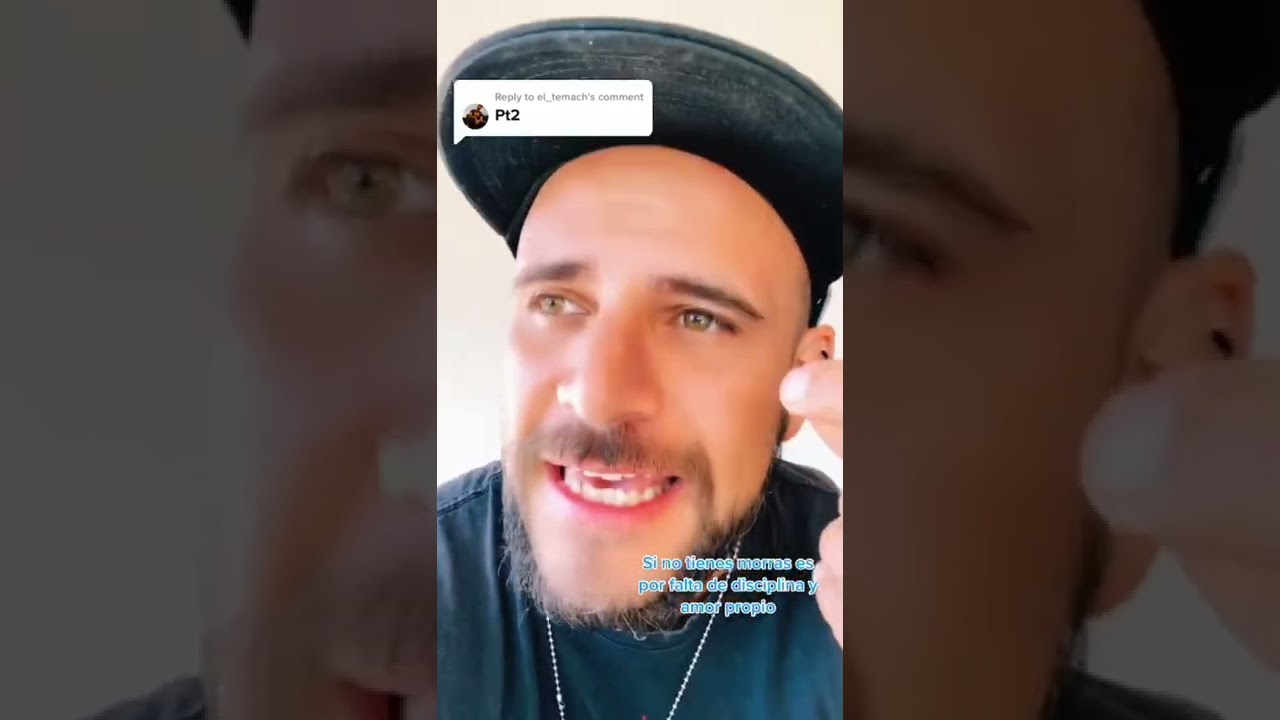 EL TEMACH (  Las mujeres  no se fijan en el físico )