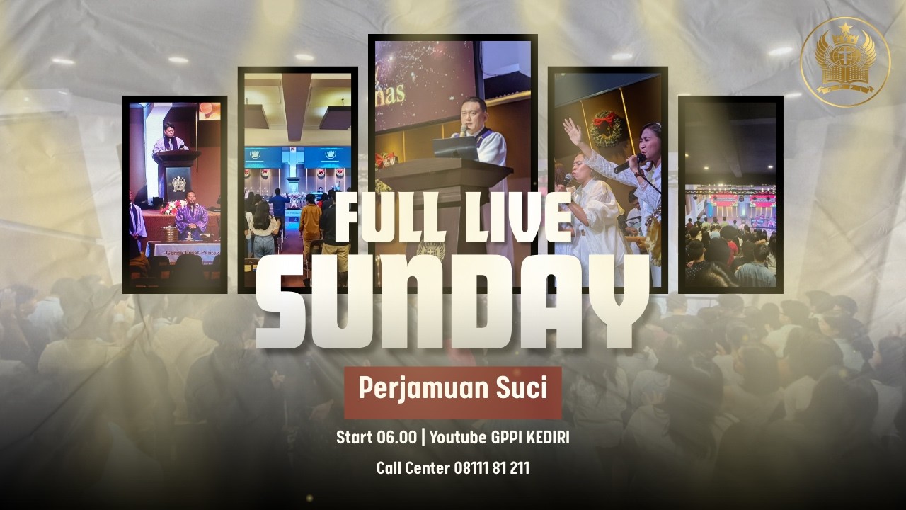 LIVE FULL SUNDAY | 01 Maret 2026