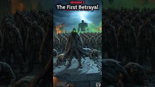 Deadly Secrets - The First Betrayal | Last City Z-13 Mutation | EP 2