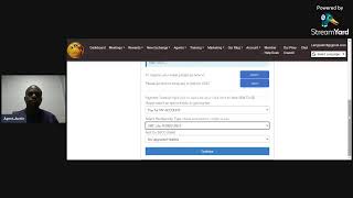 HOW TO MAKE A SUBSCRIPTION FEE PAYMENT USING SBCG