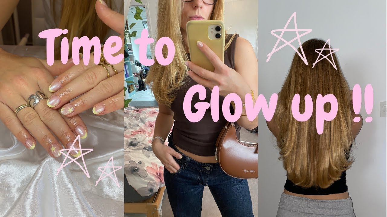 On glow up ensemble avant la rentrée