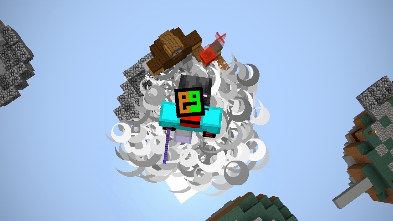 MLG WATER CONTEST (Using TNT Cannons!)