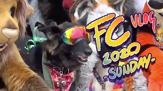 FC Vlog 2020 [Sunday] Photoshoots, Art Shows, and Dogs in googles