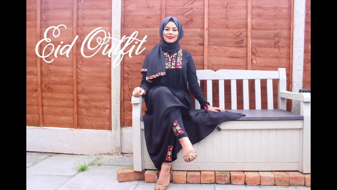 Eid Outfit - YouTube