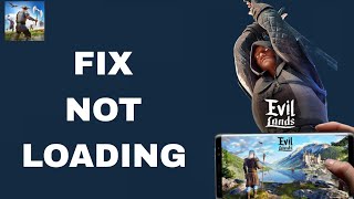 How To Fix And Solve Not Loading On Evil Lands App | Final Solution screenshot 5