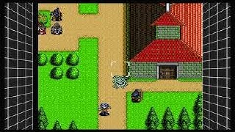 Sega Mega Drive Classics: Shining Force 2 Playthrough Part 12