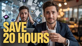I Automated My Life with AI (How to Save 20 Hours a Week)