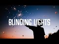 Revelries  blinding lights lyrics ft victoria voss